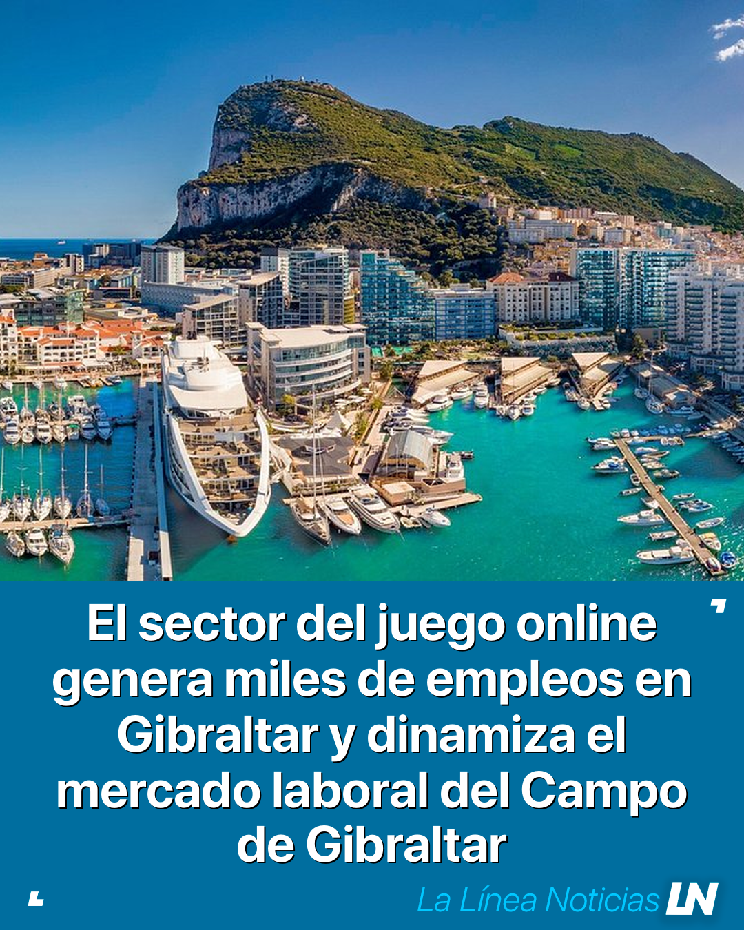 El sector del juego online genera miles de empleos en Gibraltar y dinamiza el mercado laboral del Campo de Gibraltar