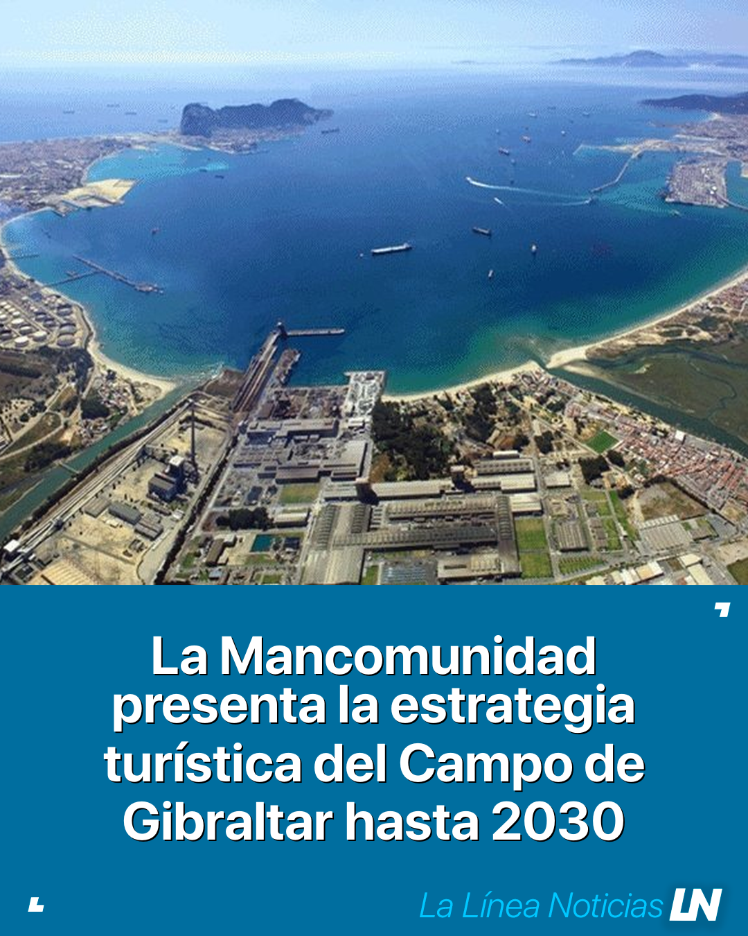 La Mancomunidad presenta la estrategia turística del Campo de Gibraltar hasta 2030